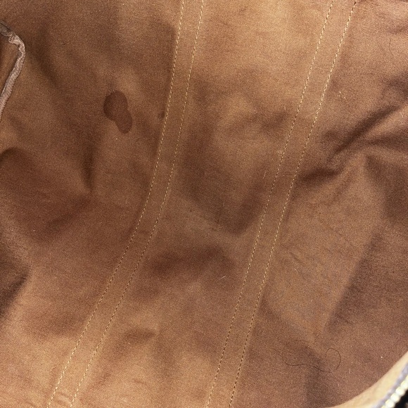 Louis Vuitton Keepall 55 monogram bandouliere - Picture 13 of 13